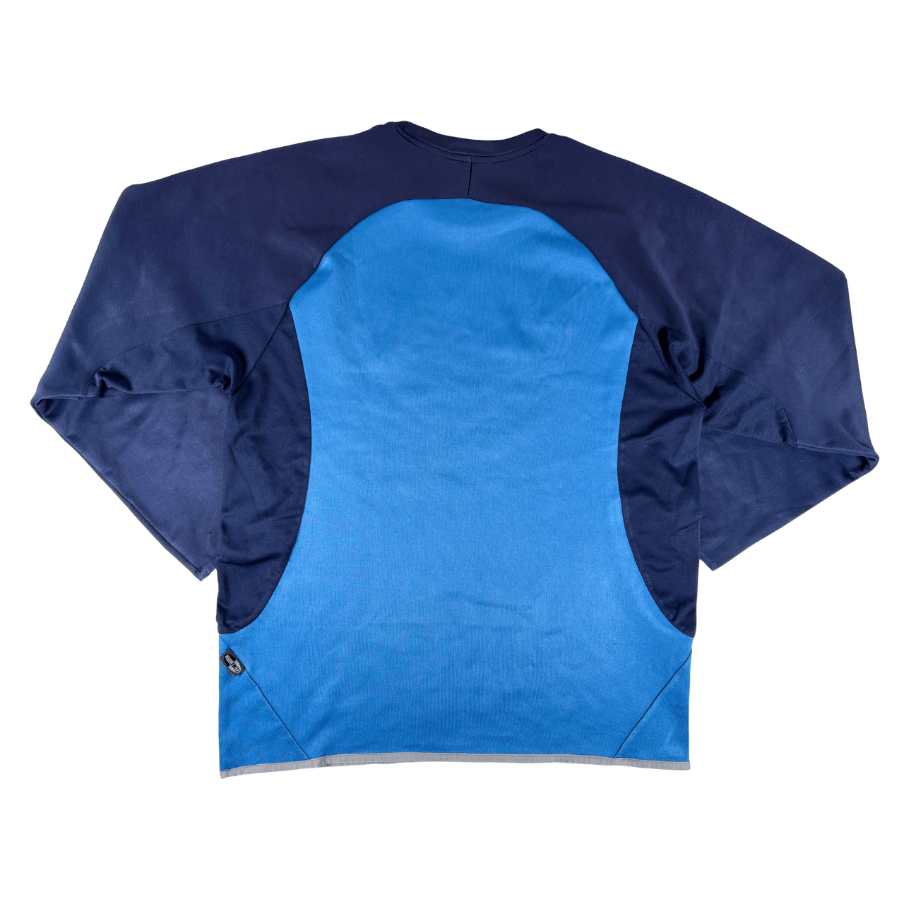 Spain 2001/02 Adidas Training Football Sweat top S - Image 2