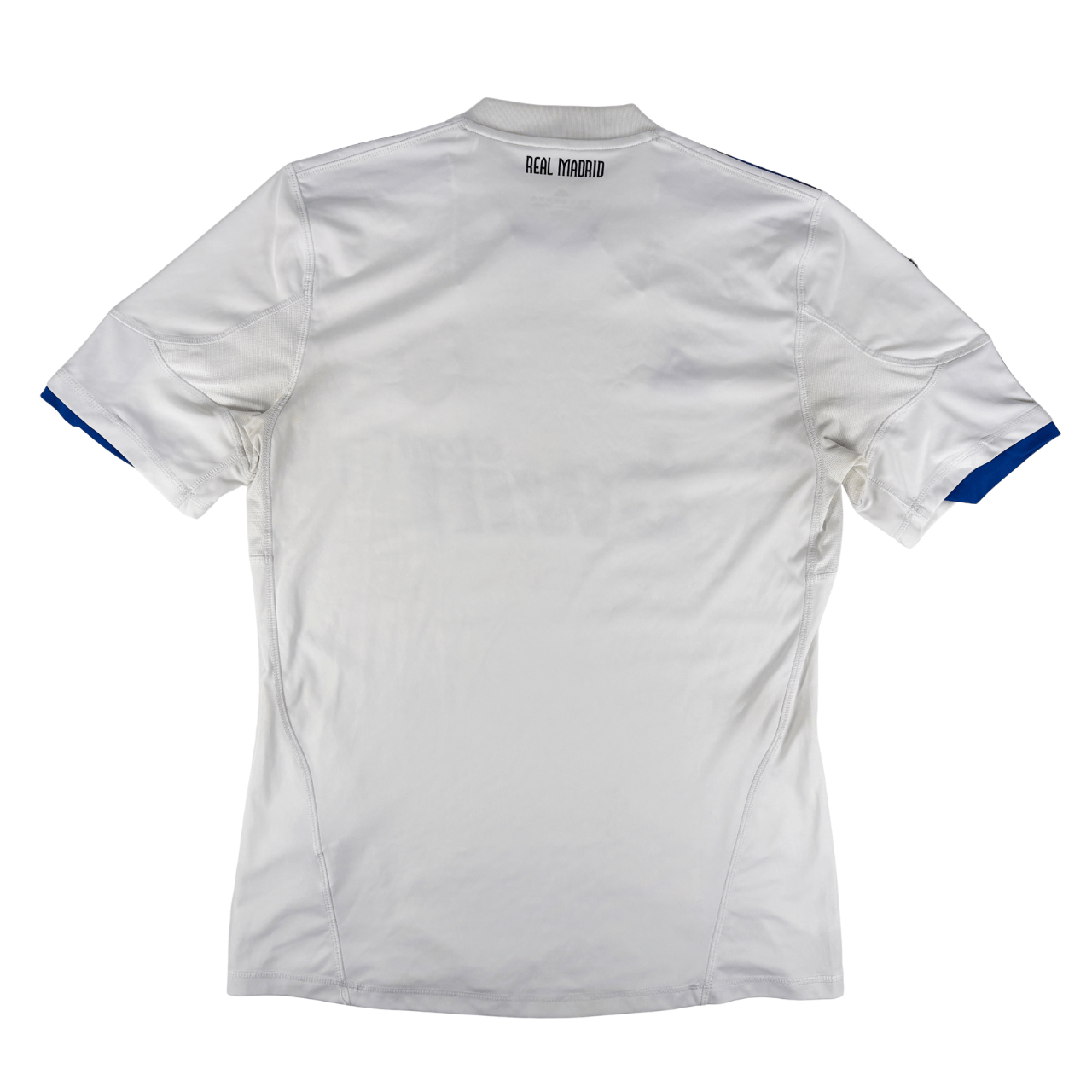 Real Madrid 2010/11 Adidas Home Football Shirt M - Image 2