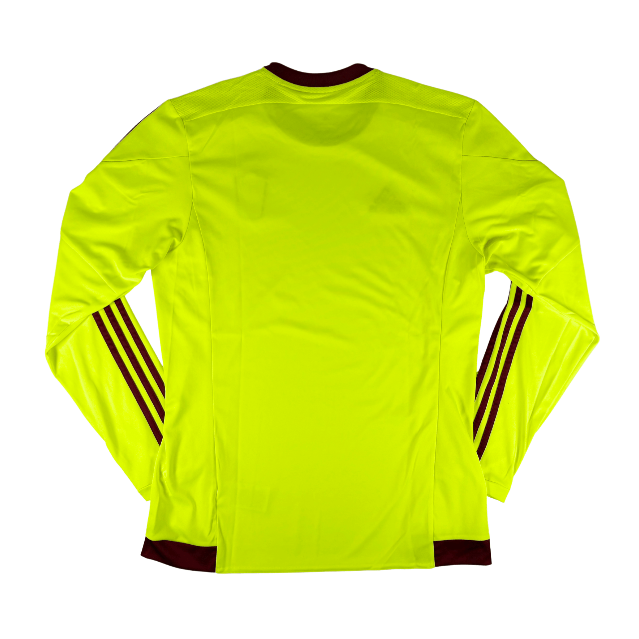 VENEZUELA 2015/18 Adidas Away Football Shirt M - Image 2