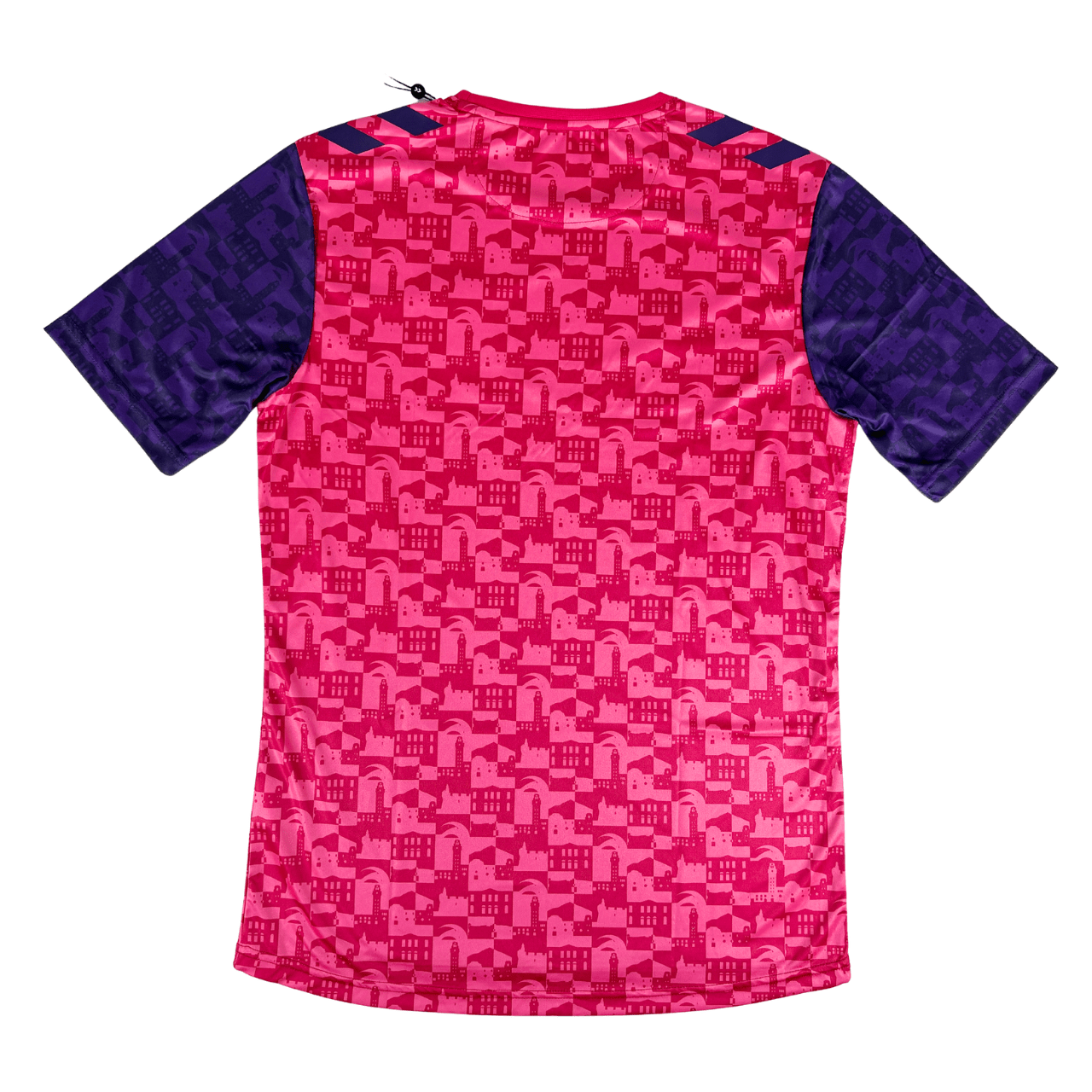 New Tenerife CD 2024/25 Hummel Training Football Shirt S / M - Image 3