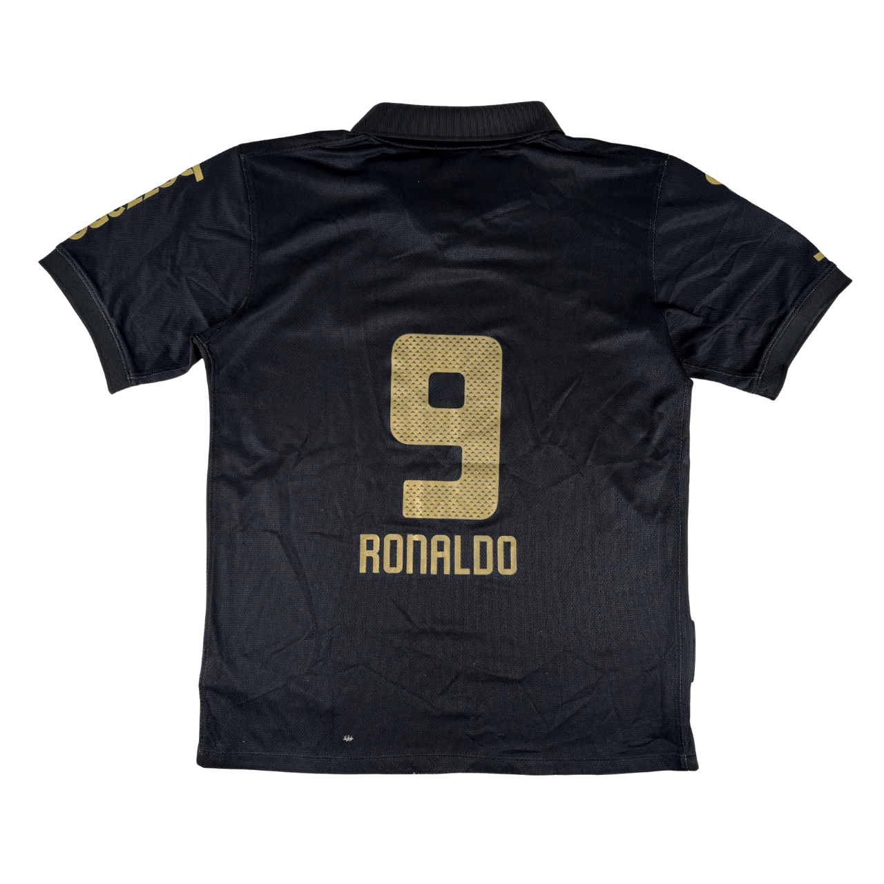 SC Corinthians 2010/11 Ronaldo NIKE Football Shirt 18 - Image 3