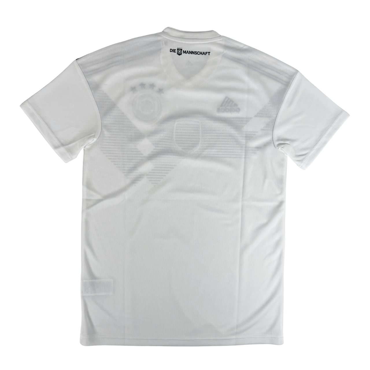 New GERMANY 2018/20 Adidas Home Football Shirt S - Image 3