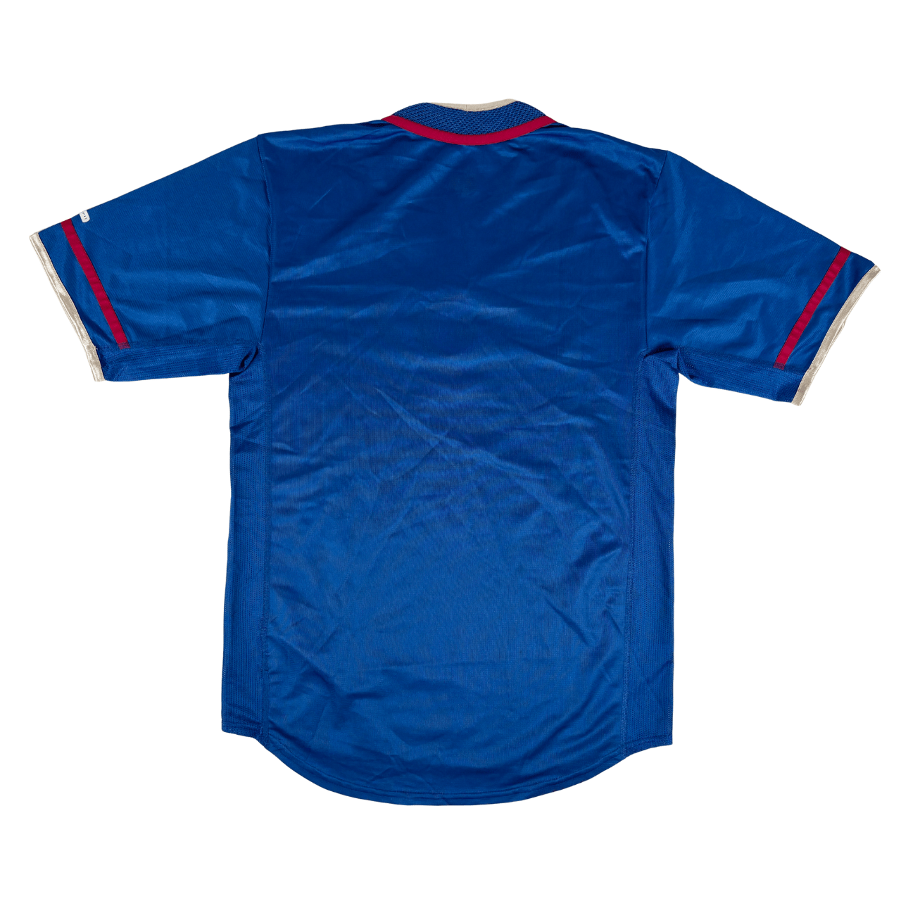 Barcelona FC 2001/02 Nike Third Football Shirt S - Image 2