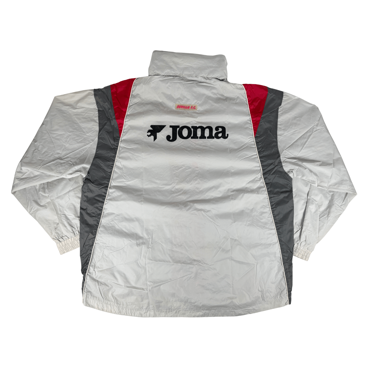 SEVILLA FC 2004/05 JOMA Football Rain Jacket XL - Image 3