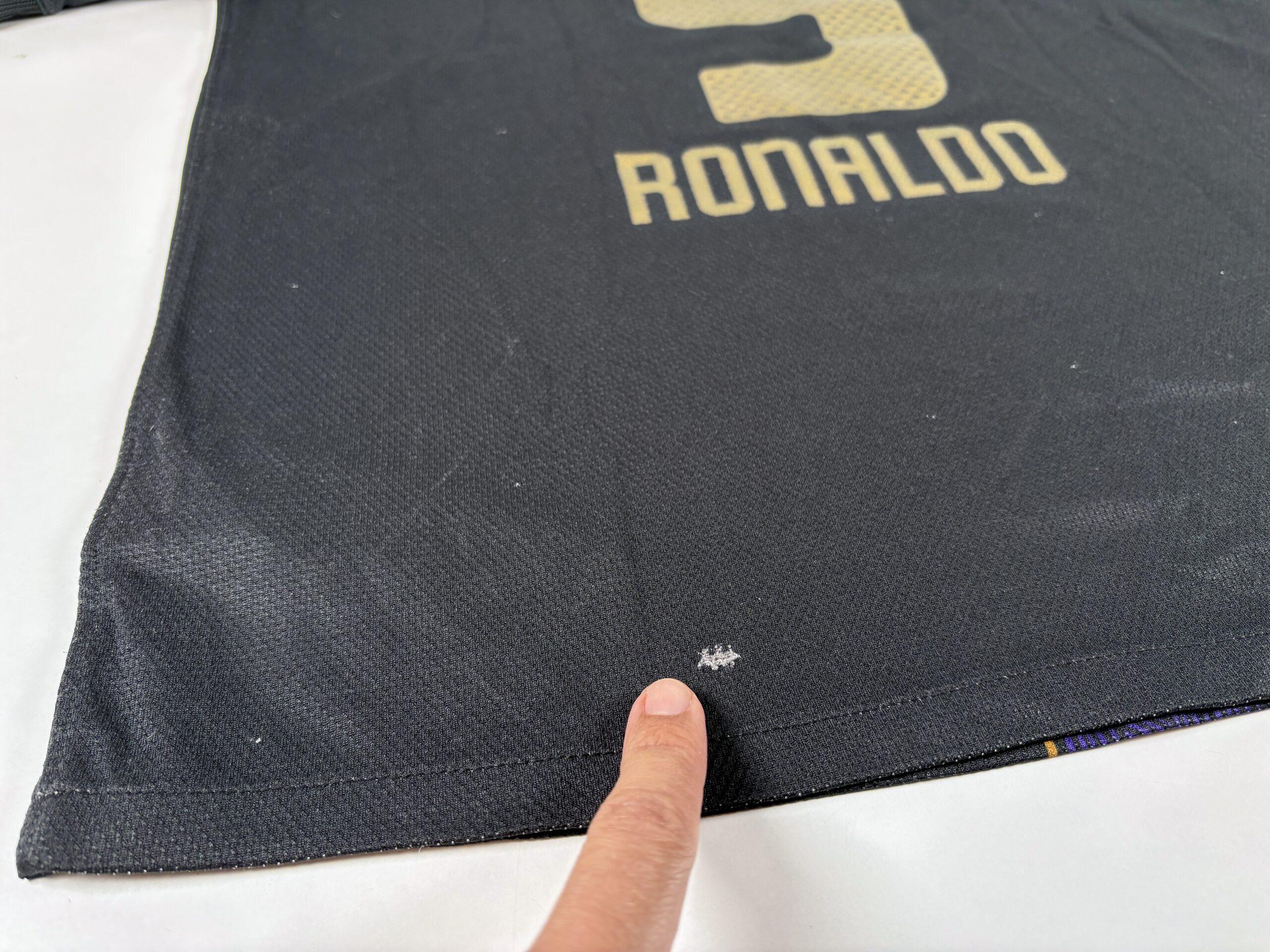 SC Corinthians 2010/11 Ronaldo NIKE Football Shirt 18 - Image 13