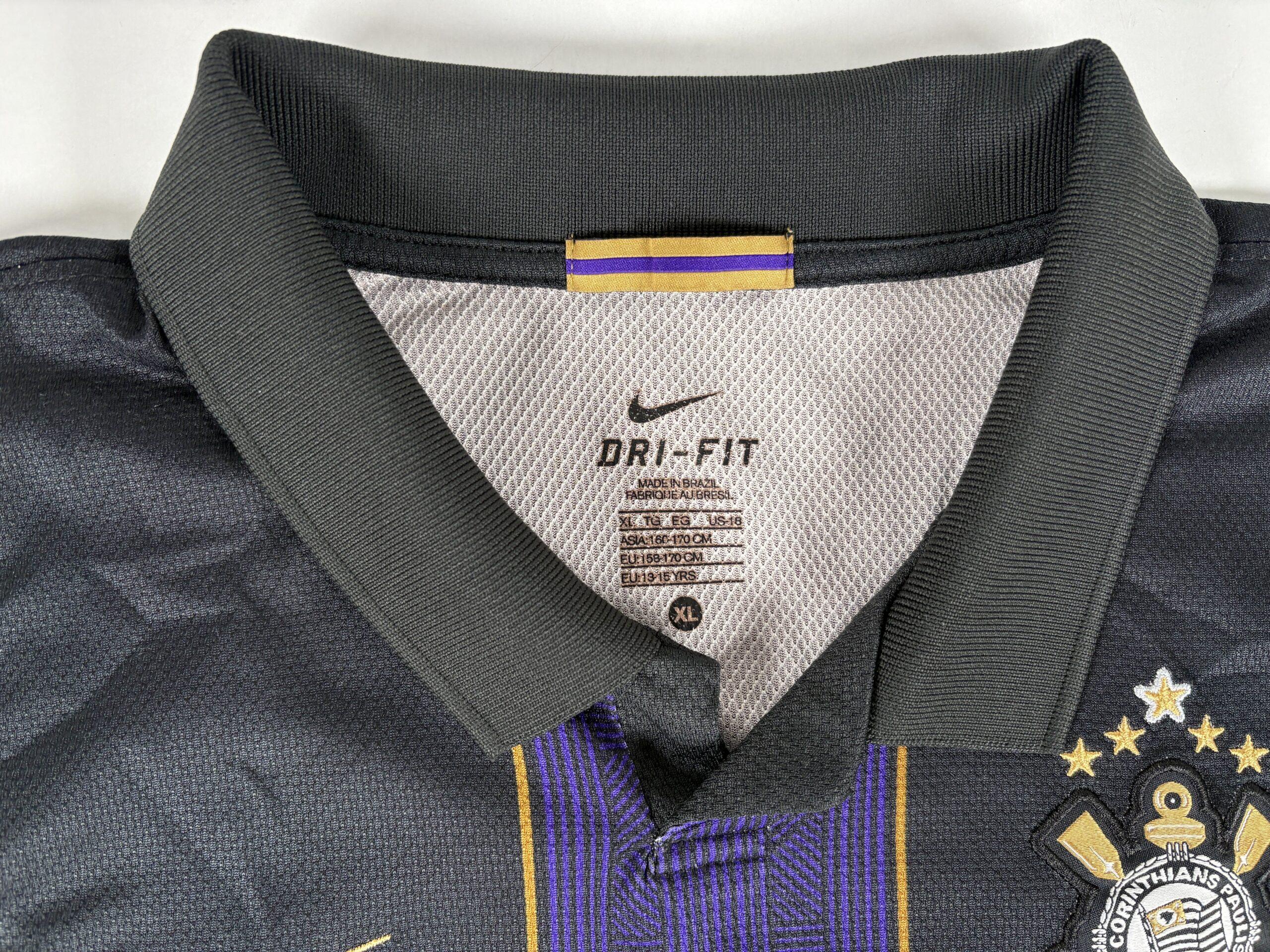 SC Corinthians 2010/11 Ronaldo NIKE Football Shirt 18 - Image 6