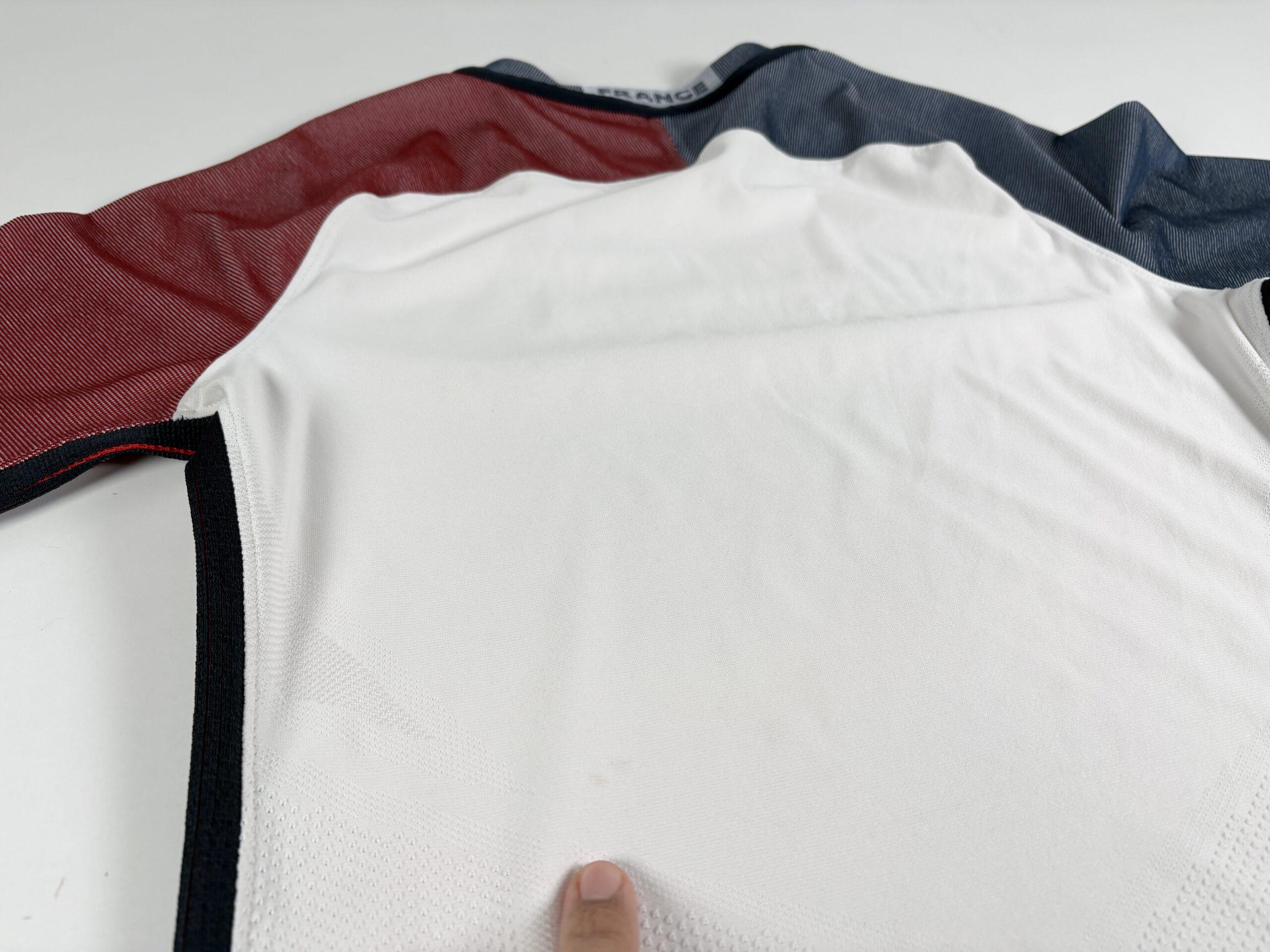 France National Team 2016/18 Nike Away Football Shirt S player - Image 14