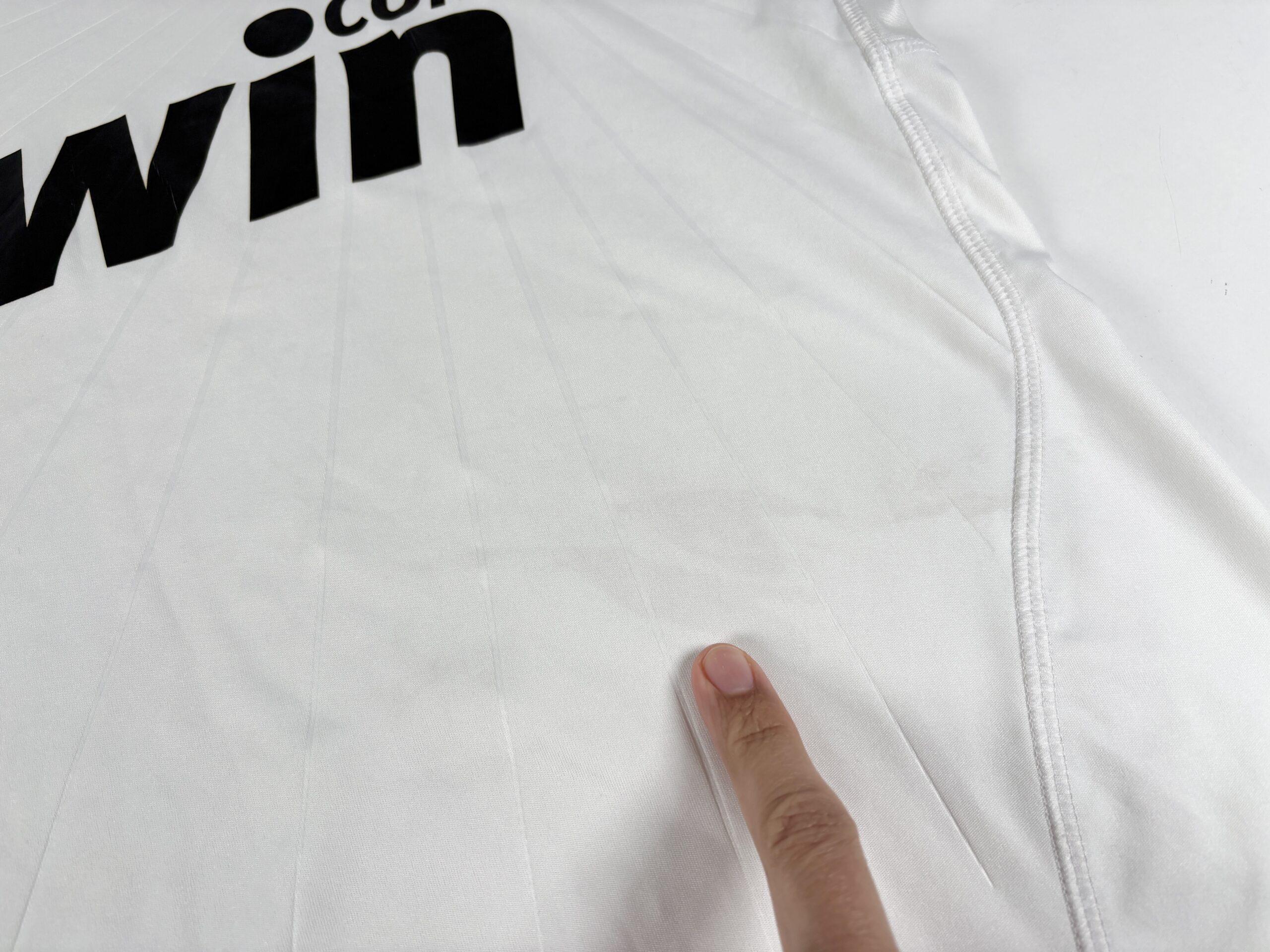 Real Madrid 2010/11 Adidas Home Football Shirt M - Image 9