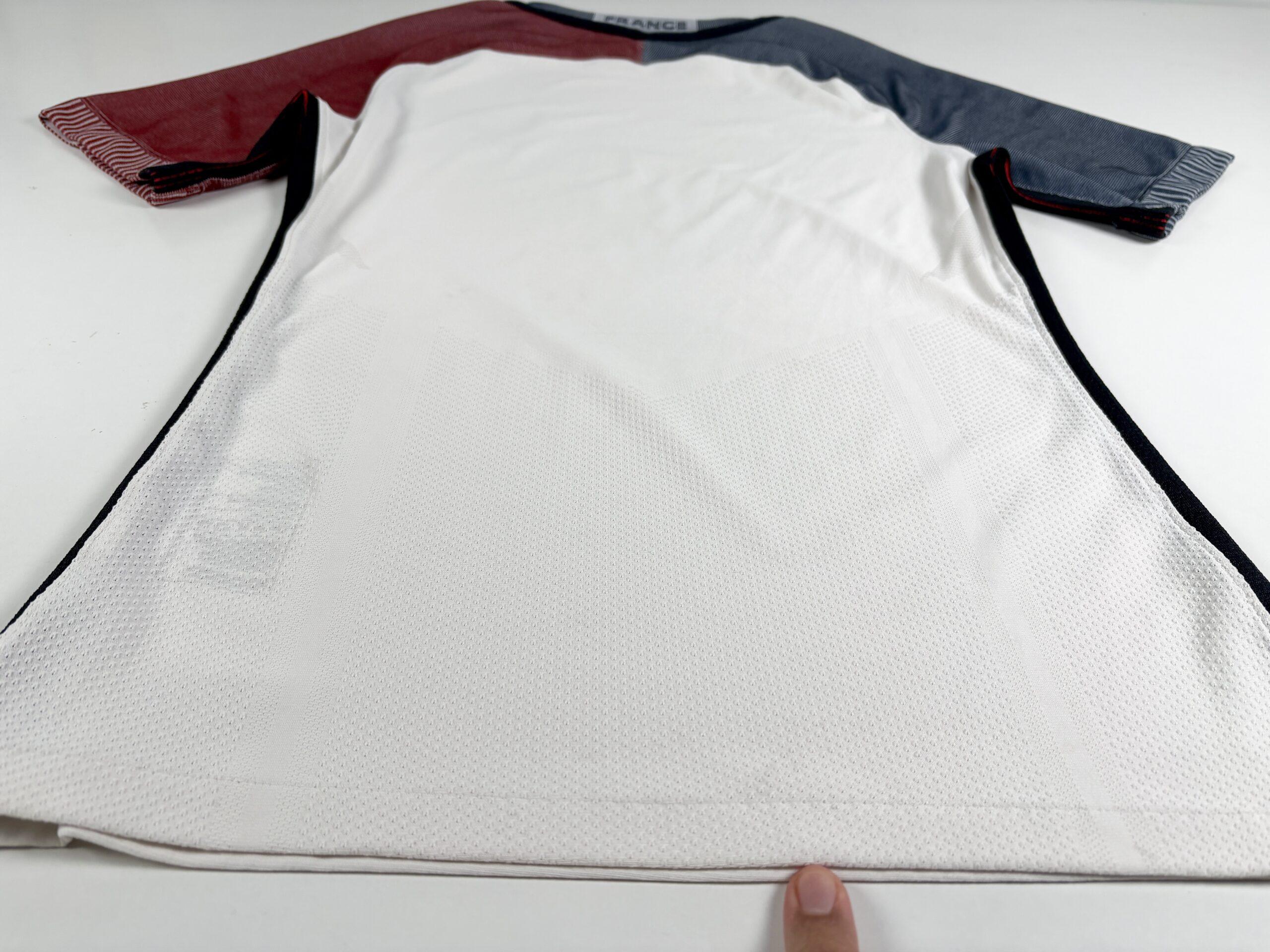 France National Team 2016/18 Nike Away Football Shirt S player - Image 13