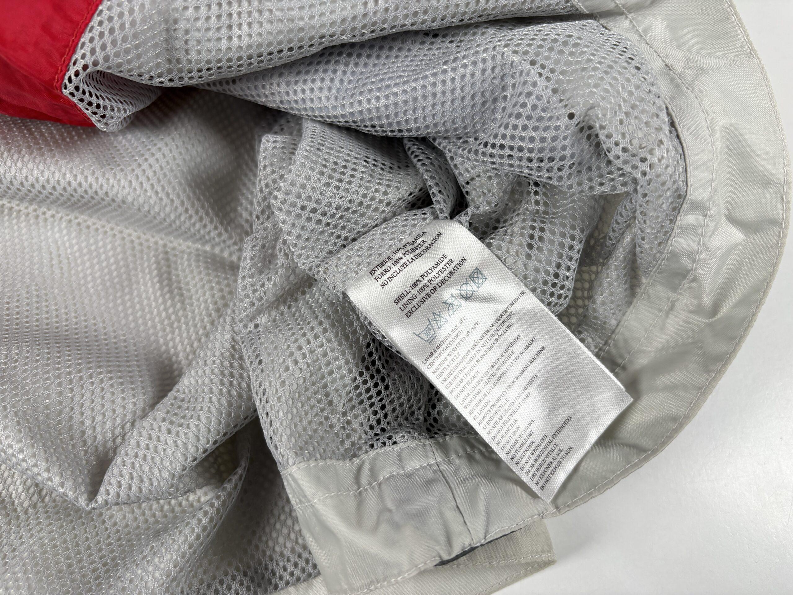 SEVILLA FC 2004/05 JOMA Football Rain Jacket XL - Image 9