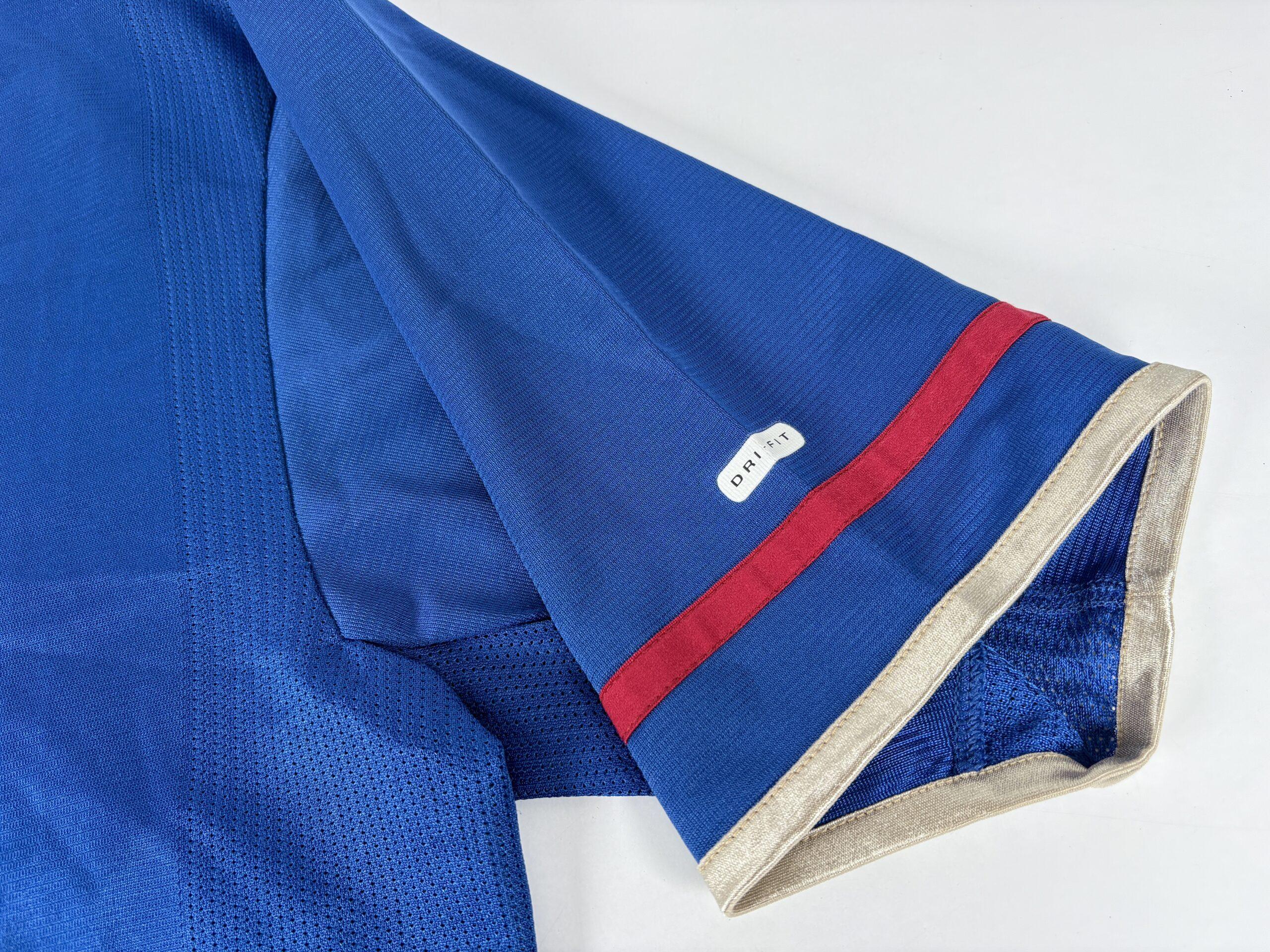 Barcelona FC 2001/02 Nike Third Football Shirt S - Image 4