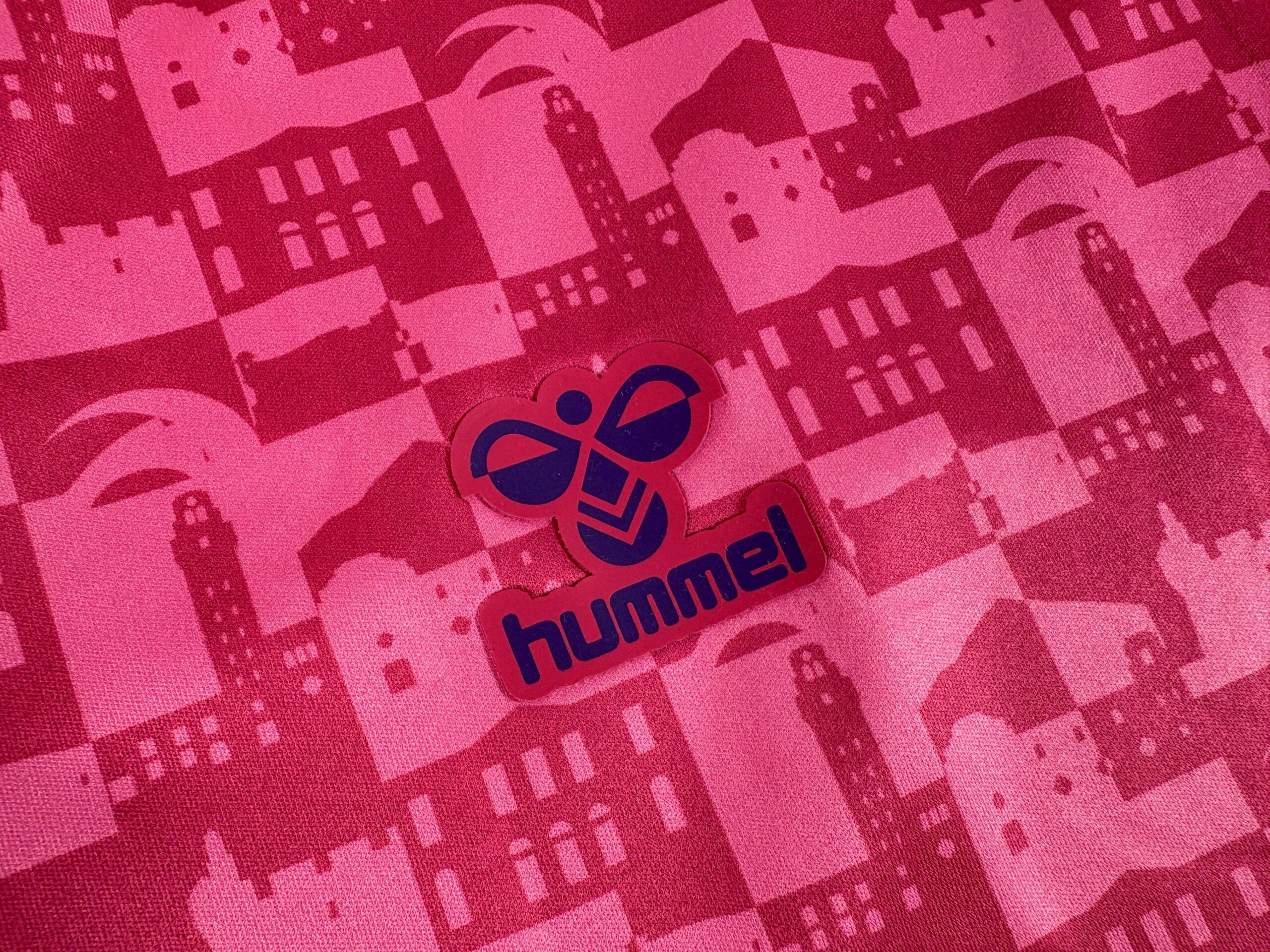 New Tenerife CD 2024/25 Hummel Training Football Shirt S / M - Image 6