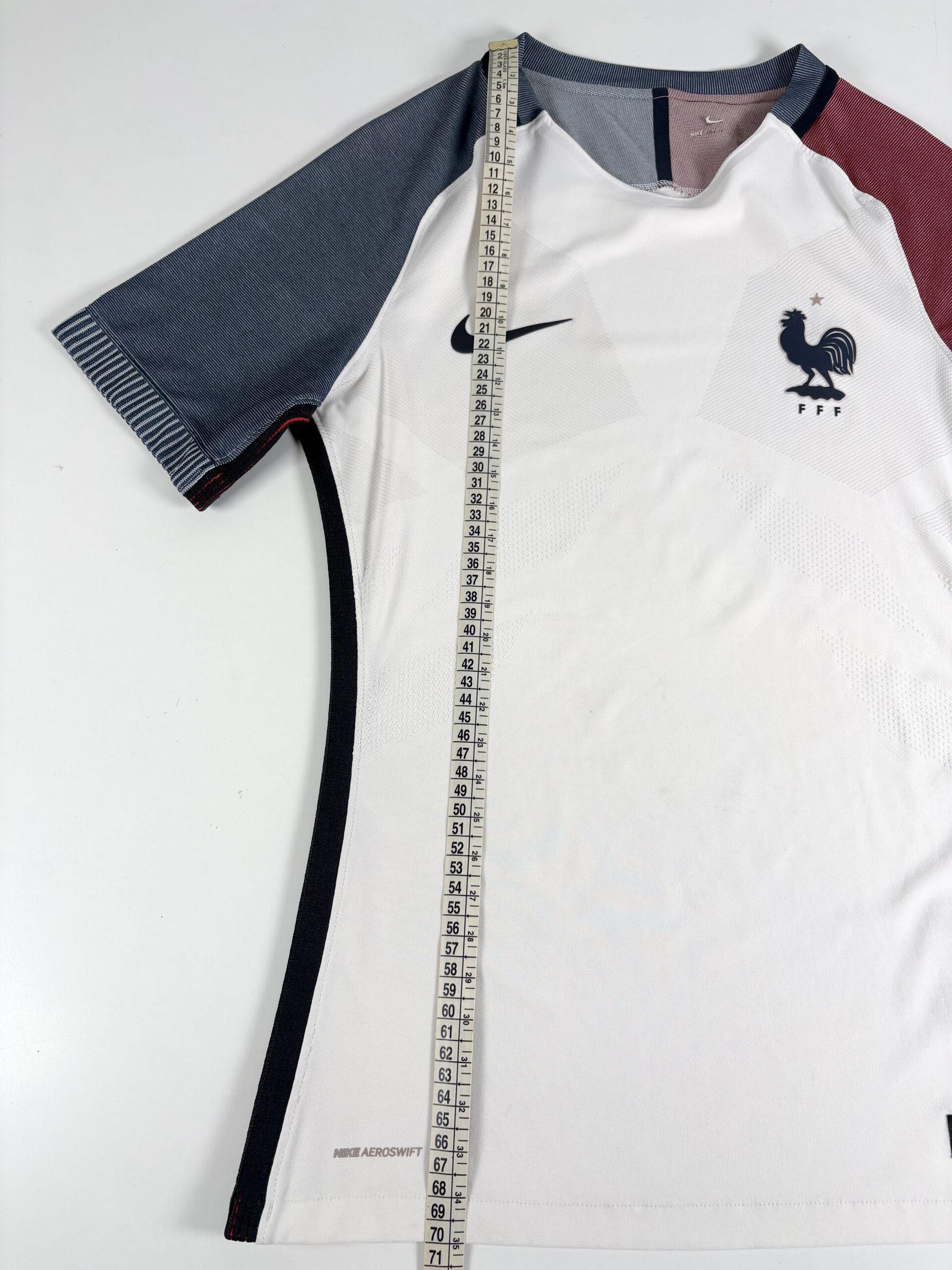 France National Team 2016/18 Nike Away Football Shirt S player - Image 16