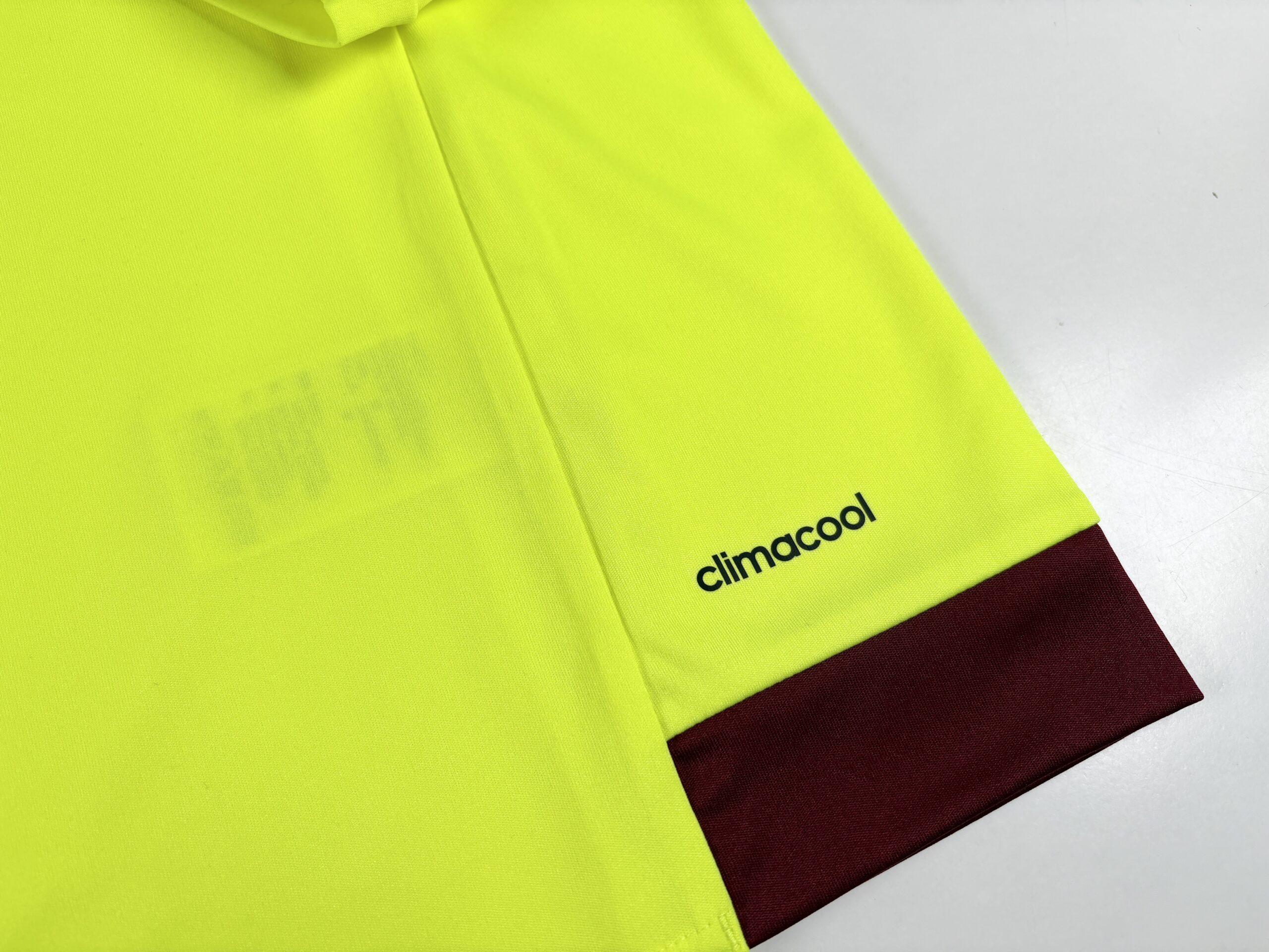 VENEZUELA 2015/18 Adidas Away Football Shirt M - Image 6