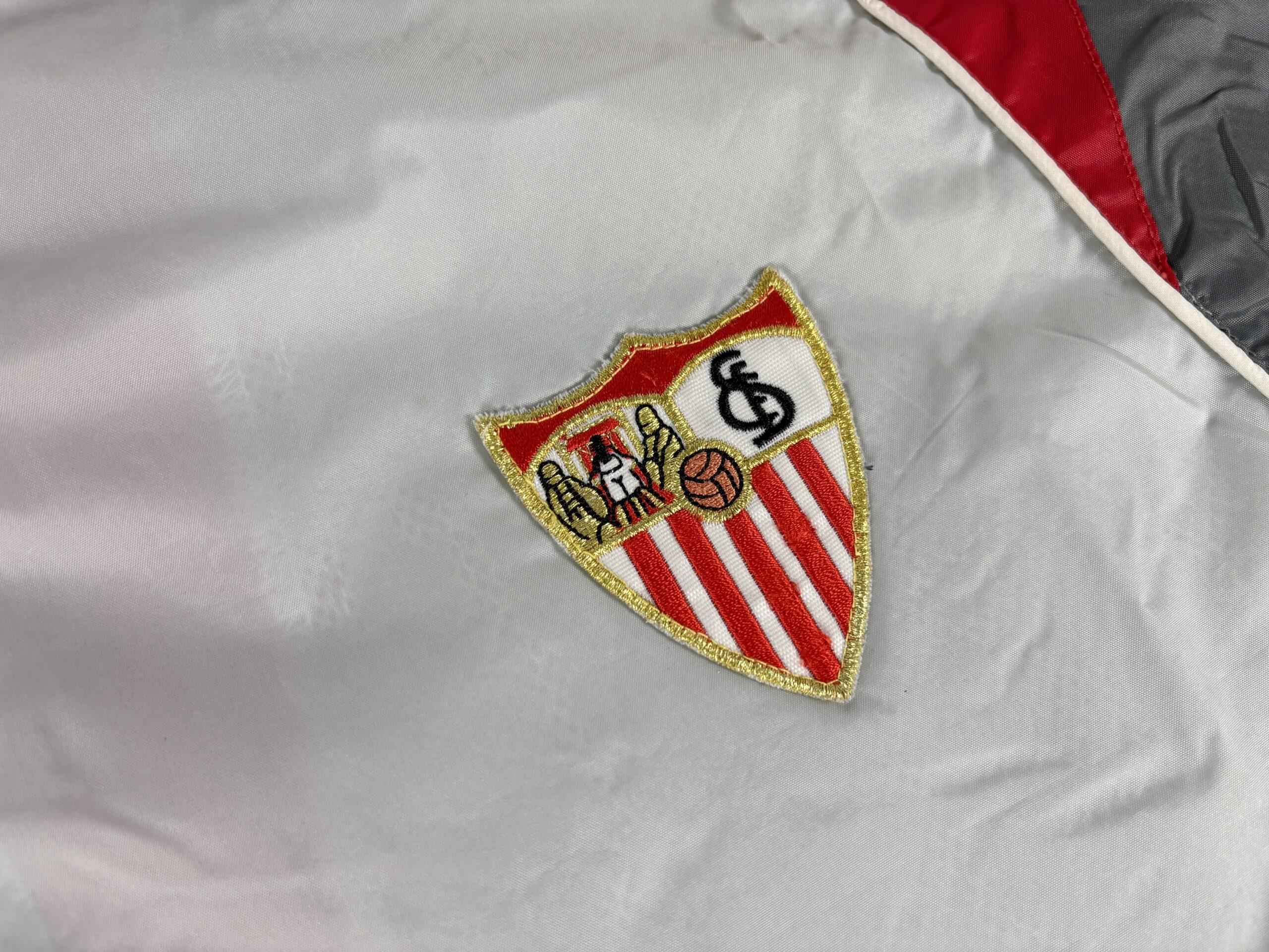 SEVILLA FC 2004/05 JOMA Football Rain Jacket XL - Image 5