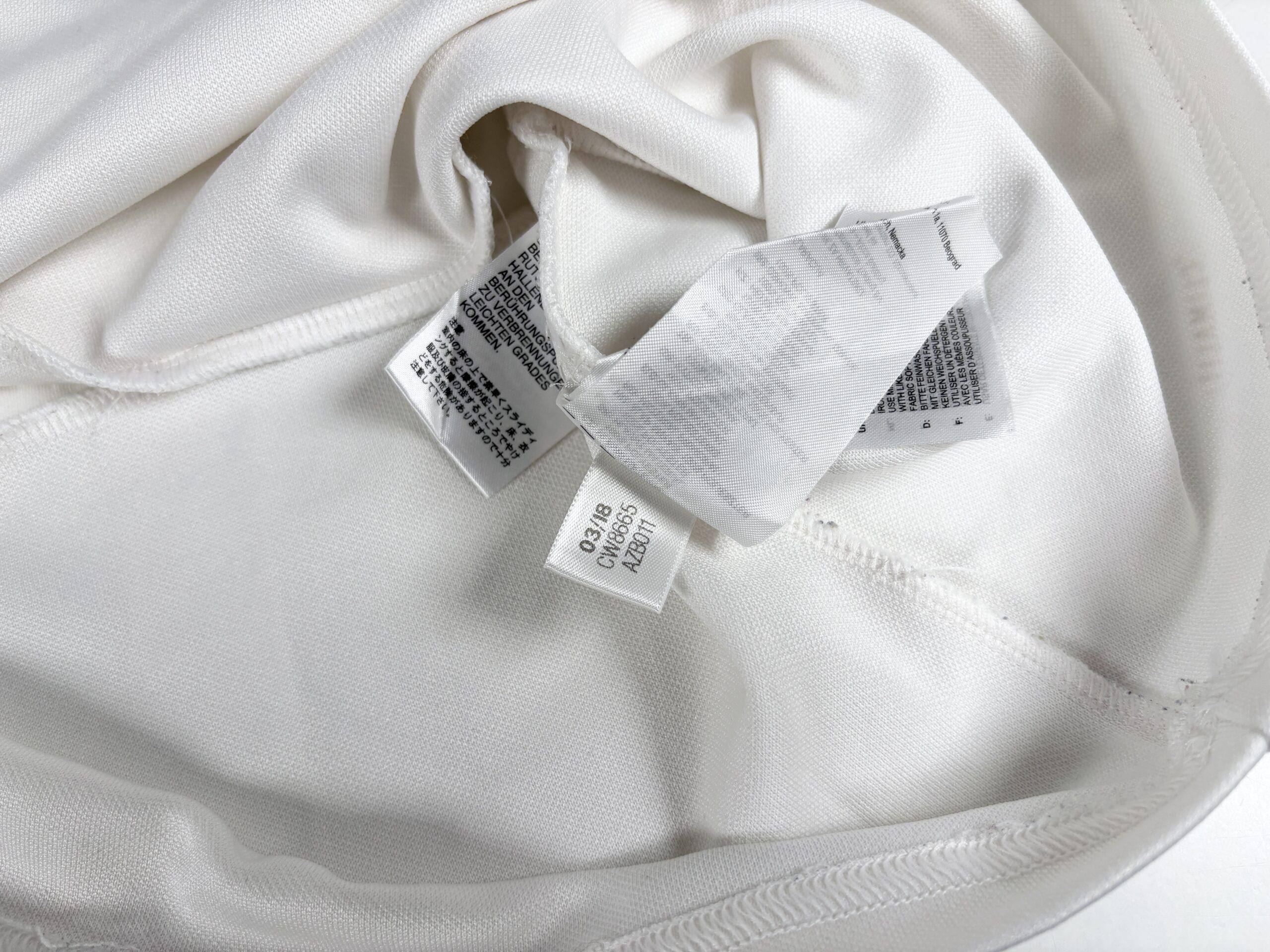 REAL MADRID CF 2017/18 Adidas Training Football sweatshirt 16 - Image 6