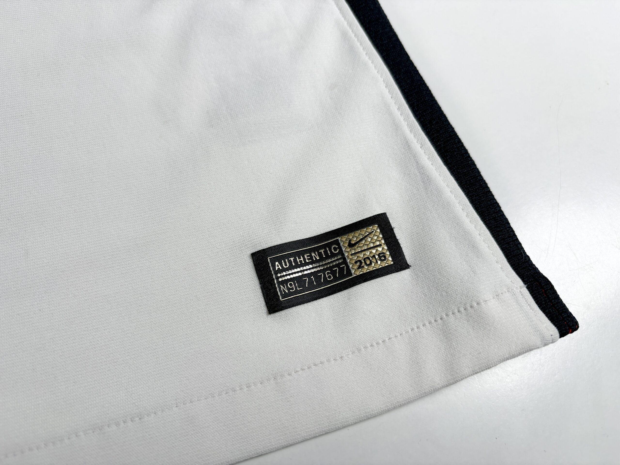 France National Team 2016/18 Nike Away Football Shirt S player - Image 11