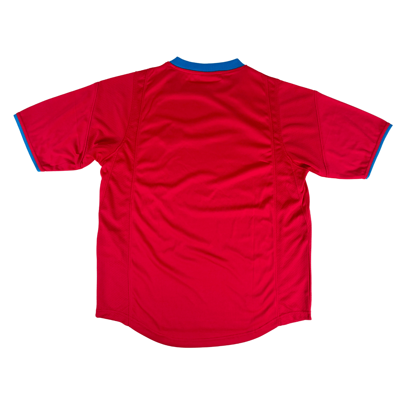 Costa Rica 2005/06 JOMA Home Football Shirt L / XL - Image 2