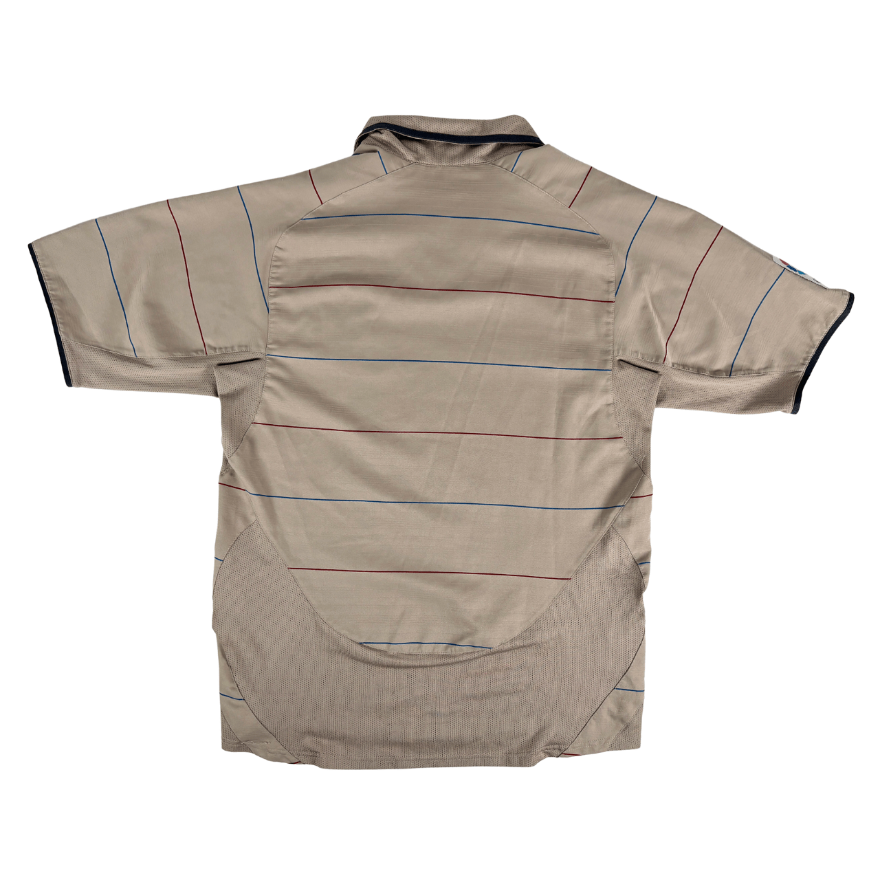 Barcelona FC 2003/05 NIKE Away football shirt S/M - Image 2