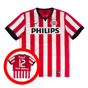 PSV Eindhoven 2014/15 NIKE Home Football Shirt XL