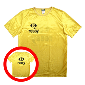 Spain RESSY 80s Training Football Shirt XL