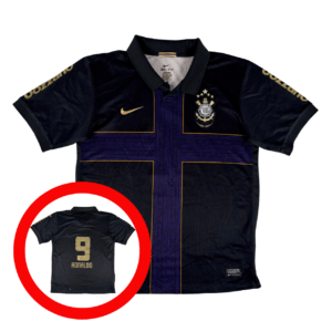 SC Corinthians 2010/11 Ronaldo NIKE Football Shirt 18