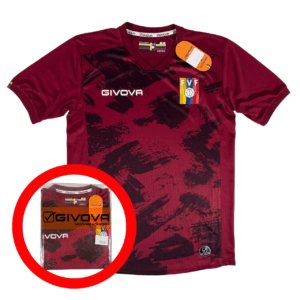 New VENEZUELA 2021/23 GIVOVA Home Football Shirt M