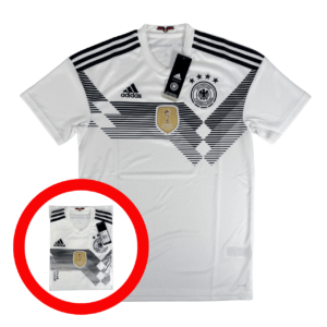 New GERMANY 2018/20 Adidas Home Football Shirt S