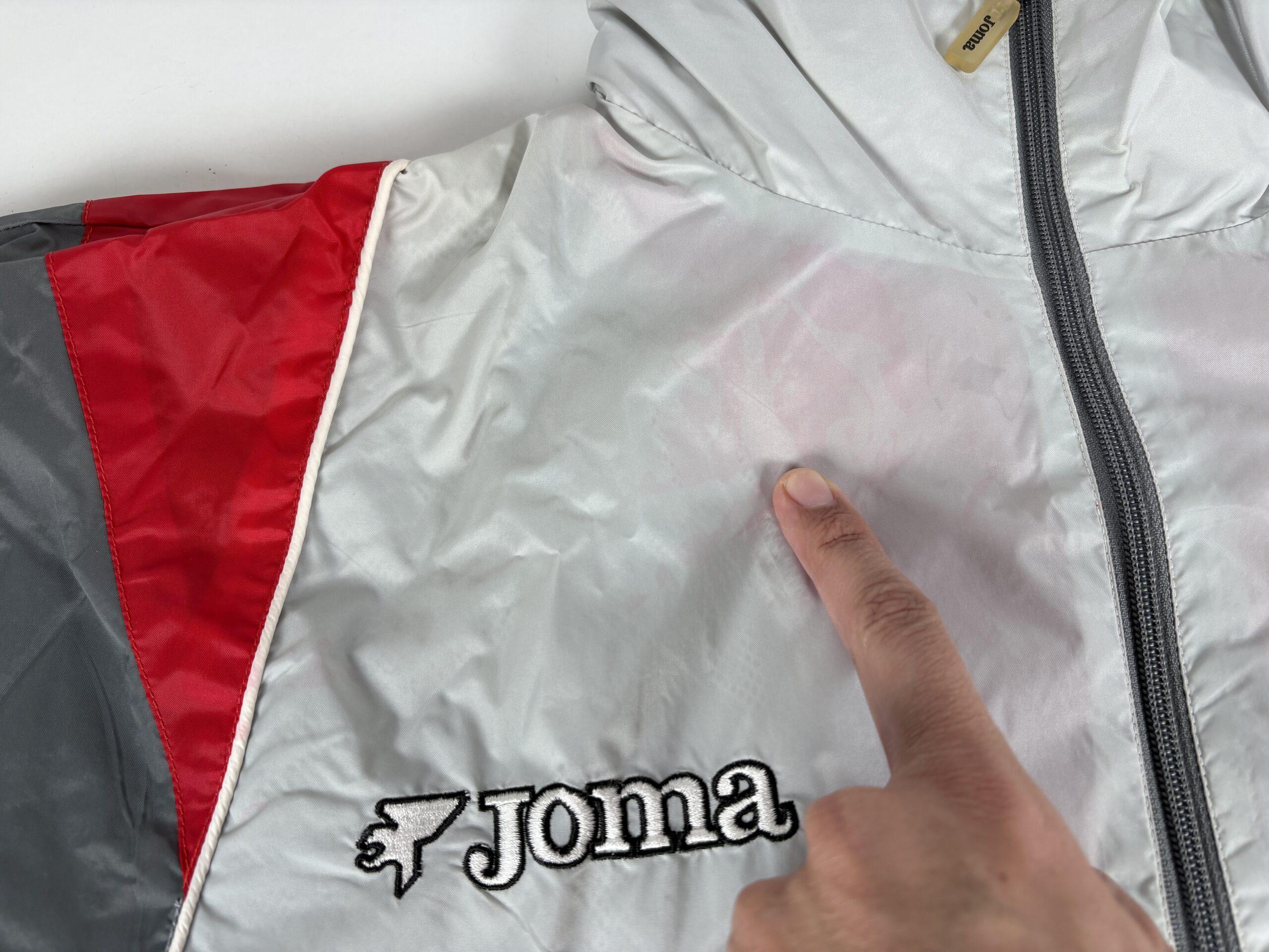SEVILLA FC 2004/05 JOMA Football Rain Jacket XL - Image 13