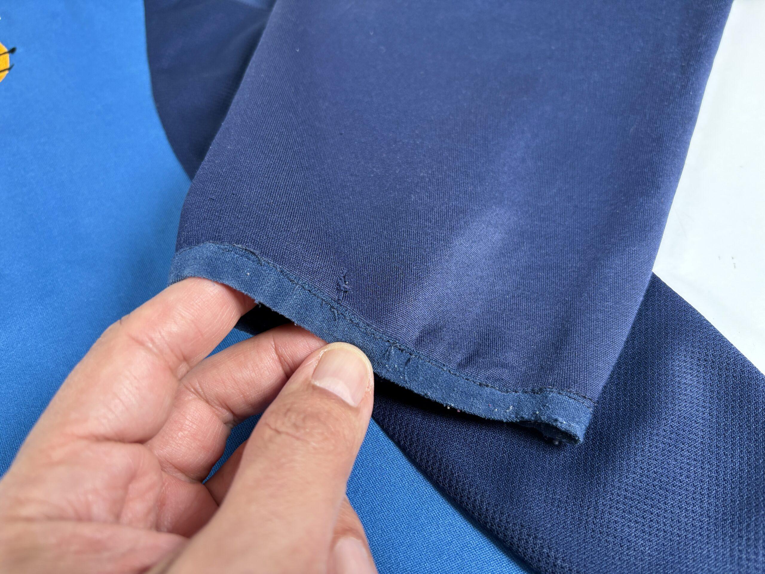 Spain 2001/02 Adidas Training Football Sweat top S - Image 11