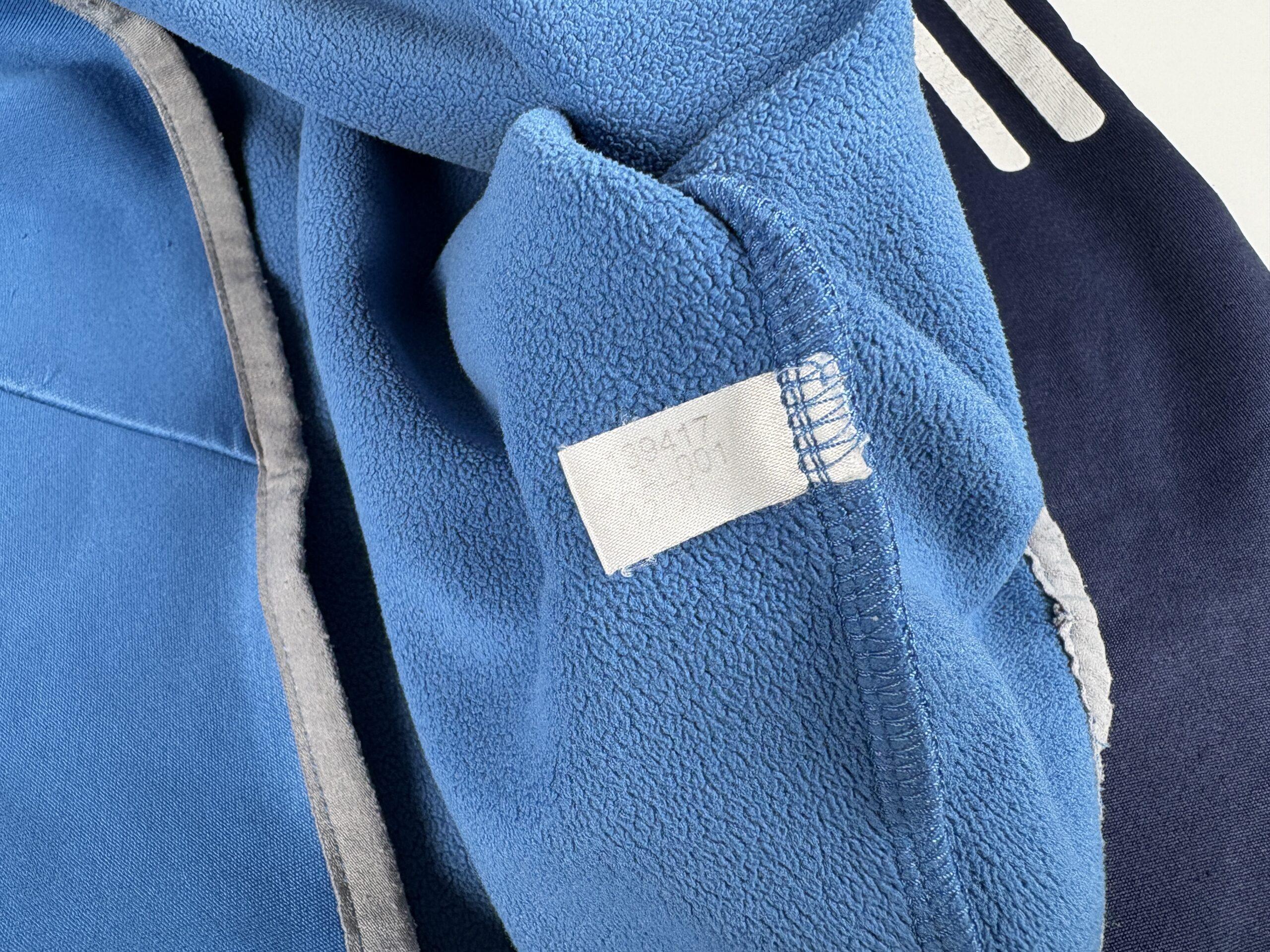 Spain 2001/02 Adidas Training Football Sweat top S - Image 6