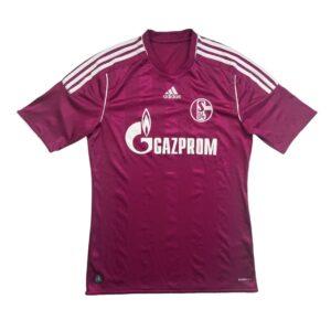 Schalke 04 2012/13 Adidas Third Football Shirt S/M
