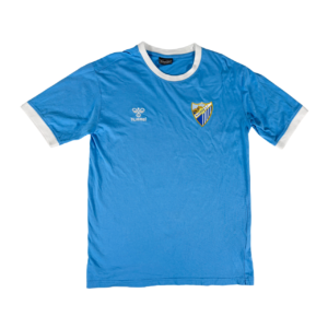 Malaga CF 2022 Hummel Football Retroo T-Shirt S