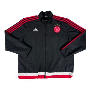 AJAX AMSTERDAM 2015/16 ADIDAS Training Football Jacket XL