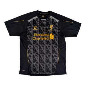LIVERPOOL FC 2013/14 Warrior training Football Shirt XL