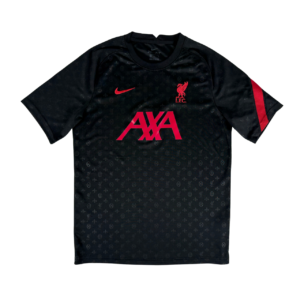 LIVERPOOL FC 2020/21 NIKE prematch training Football Shirt