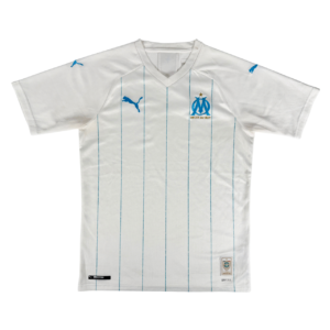 OLYMPIQUE MARSEILLE 2019/20 PUMA Home Football Shirt S