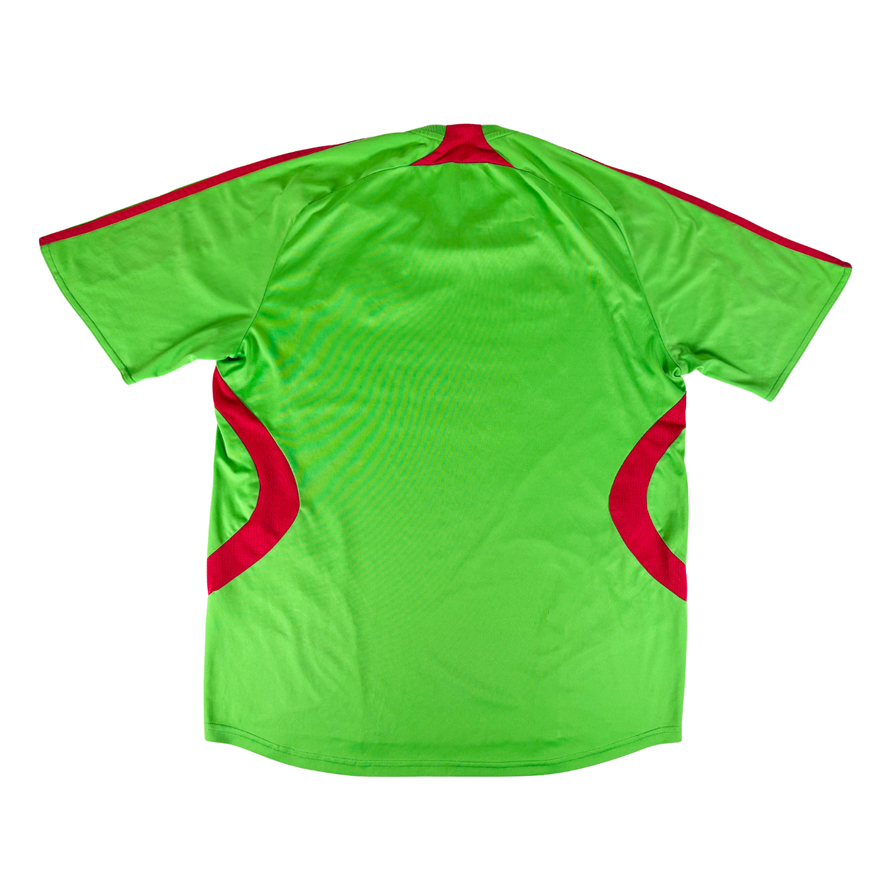 LOKOMOTIV MOSCOW 2007/08 ADIDAS Home Football Shirt XL Russia - Image 2