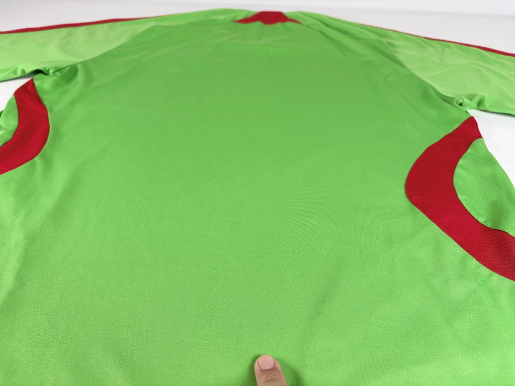 LOKOMOTIV MOSCOW 2007/08 ADIDAS Home Football Shirt XL Russia - Image 9