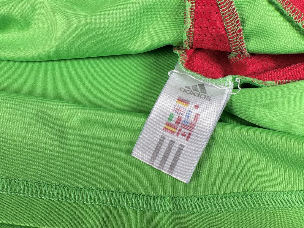 LOKOMOTIV MOSCOW 2007/08 ADIDAS Home Football Shirt XL Russia - Image 5