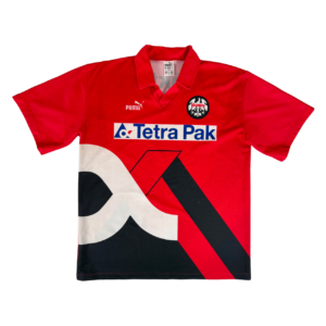 Eintracht Frankfurt 1993 PUMA Home Football Shirt XL