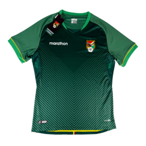 BOLIVIA 2020/21 MARATHON Home Football Shirt L