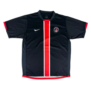 PSG 2006/07 Home Football Shirt M Nike Paris Saint Germain