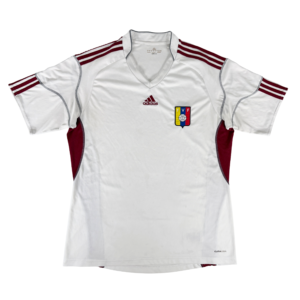 VENEZUELA 2010 Adidas player Away Football Shirt XL