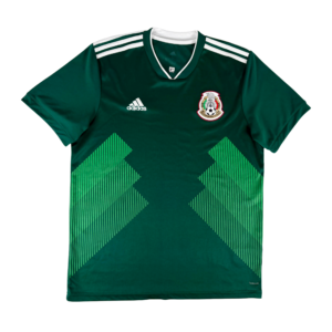 MEXICO 2018/20 ADIDAS Home Football Shirt L