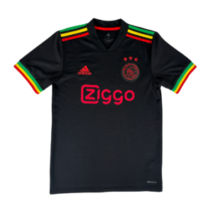 AJAX AMSTERDAM 2021/22 ADIDAS Third Football Shirt S