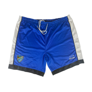 MALAGA CF 1999/00 KELME Home Football Shorts L