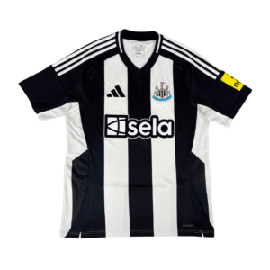 Newcastle United 2024/25 ADIDAS Home Football Shirt L