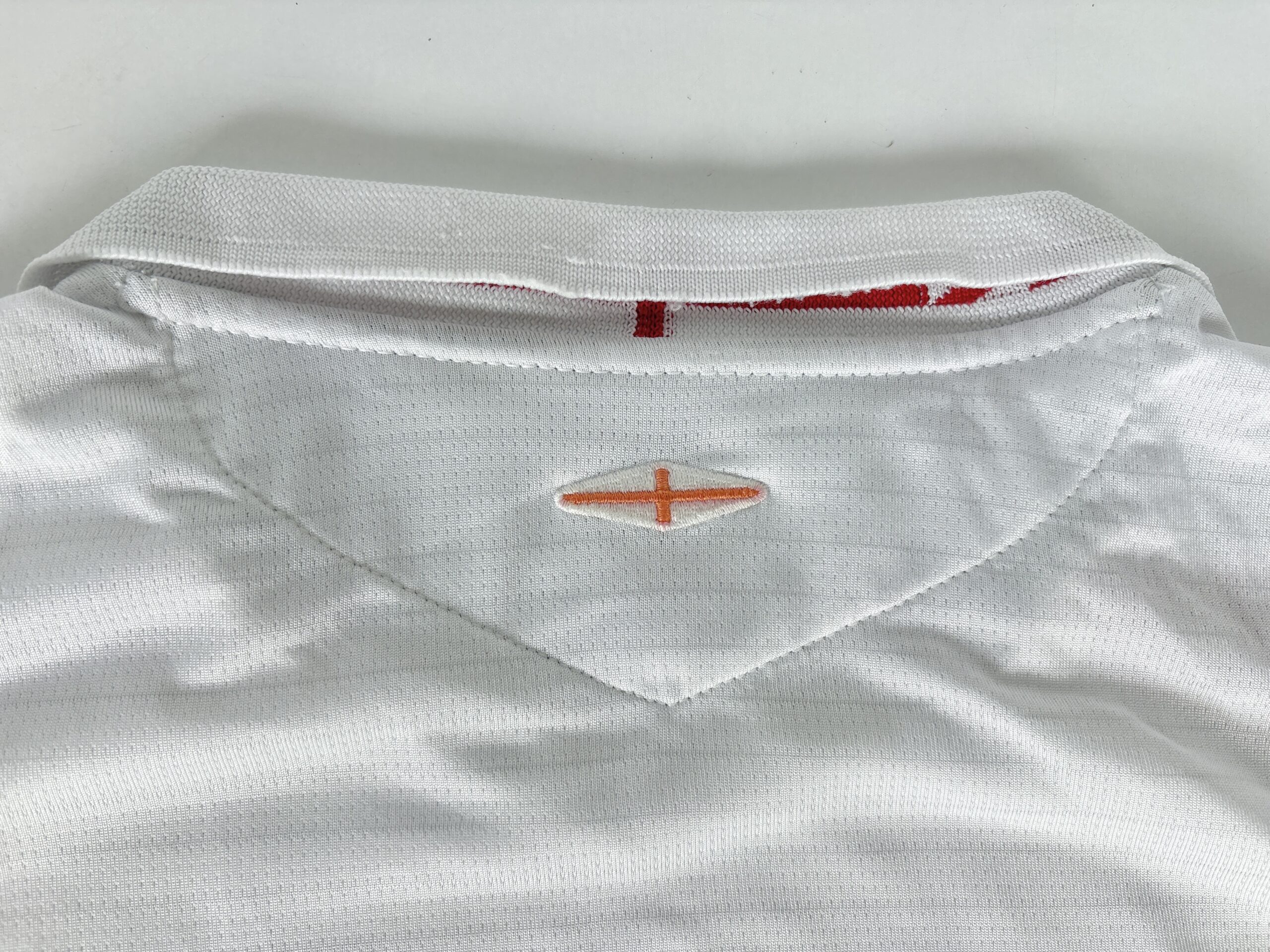 ENGLAND 2005/07 National Football Shirt Umbro S - Image 11