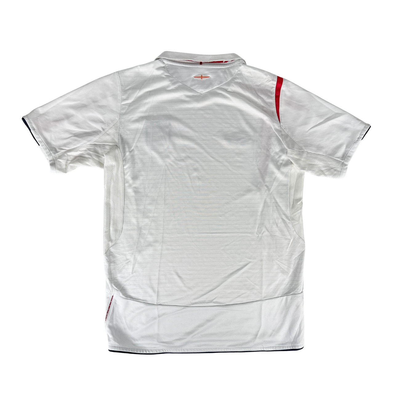 ENGLAND 2005/07 National Football Shirt Umbro S - Image 2